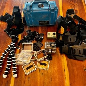 GoPro Package